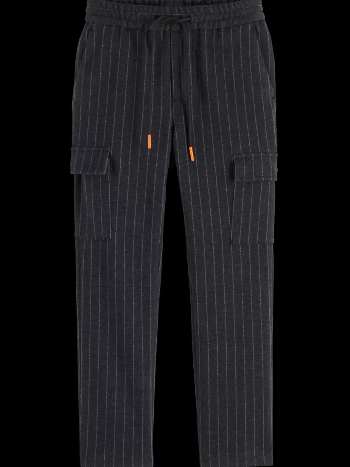 LOOSE TAPERED KNITTED CARGO-Scotch & Soda Online