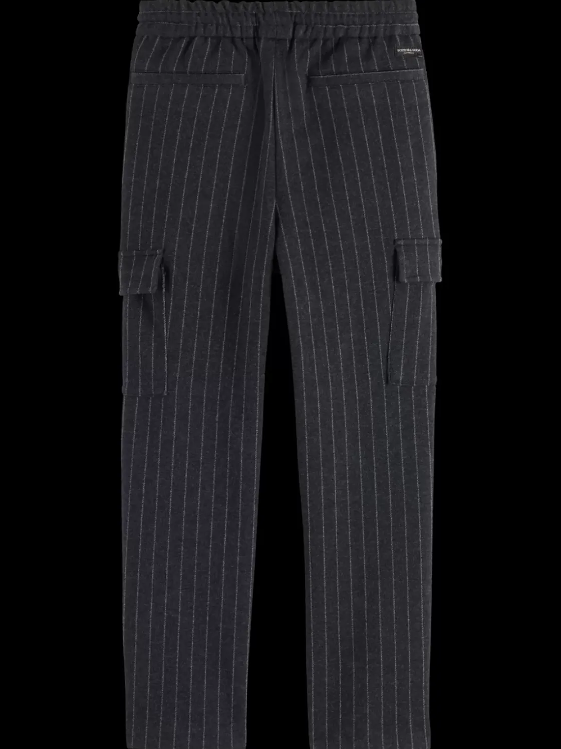 LOOSE TAPERED KNITTED CARGO-Scotch & Soda Online