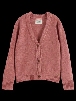 LUREX CARDIGAN-Scotch & Soda Online