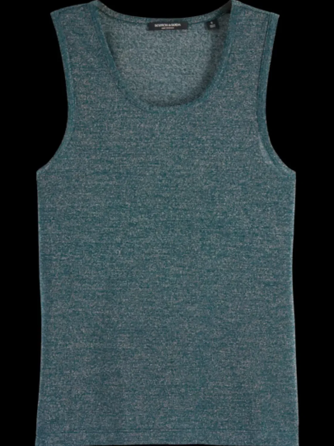 LUREX RACER TANK-Scotch & Soda Online