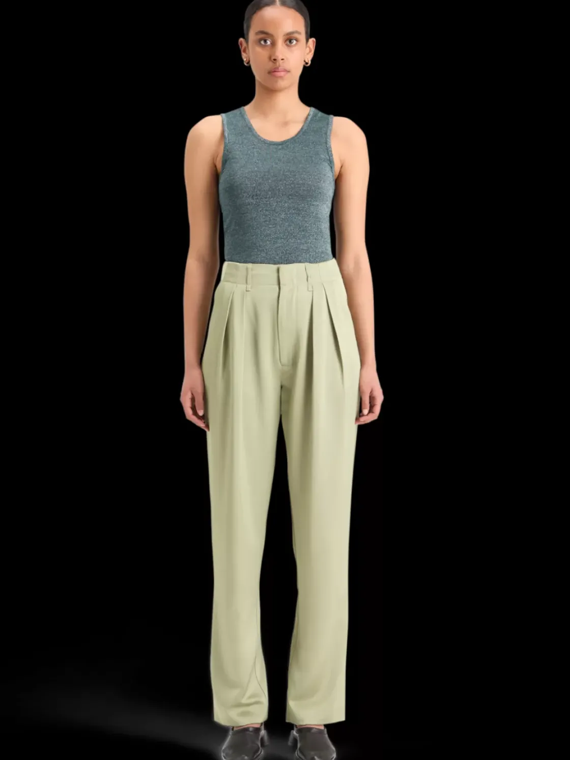 LUREX RACER TANK-Scotch & Soda Online