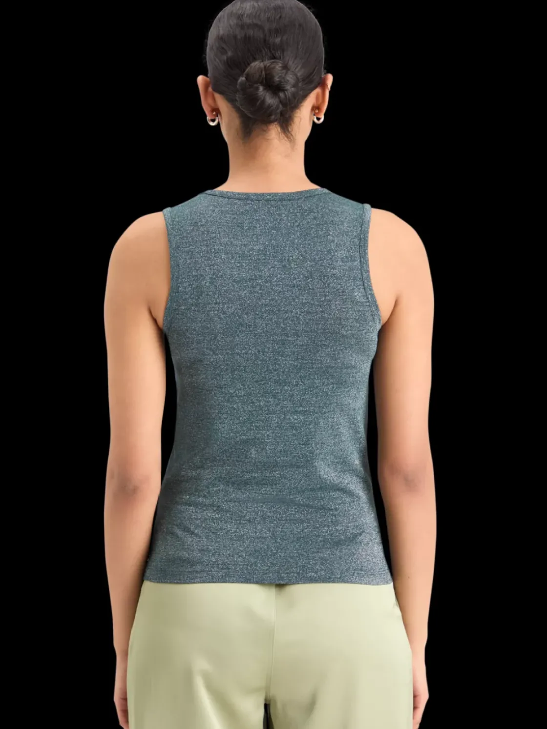 LUREX RACER TANK-Scotch & Soda Online