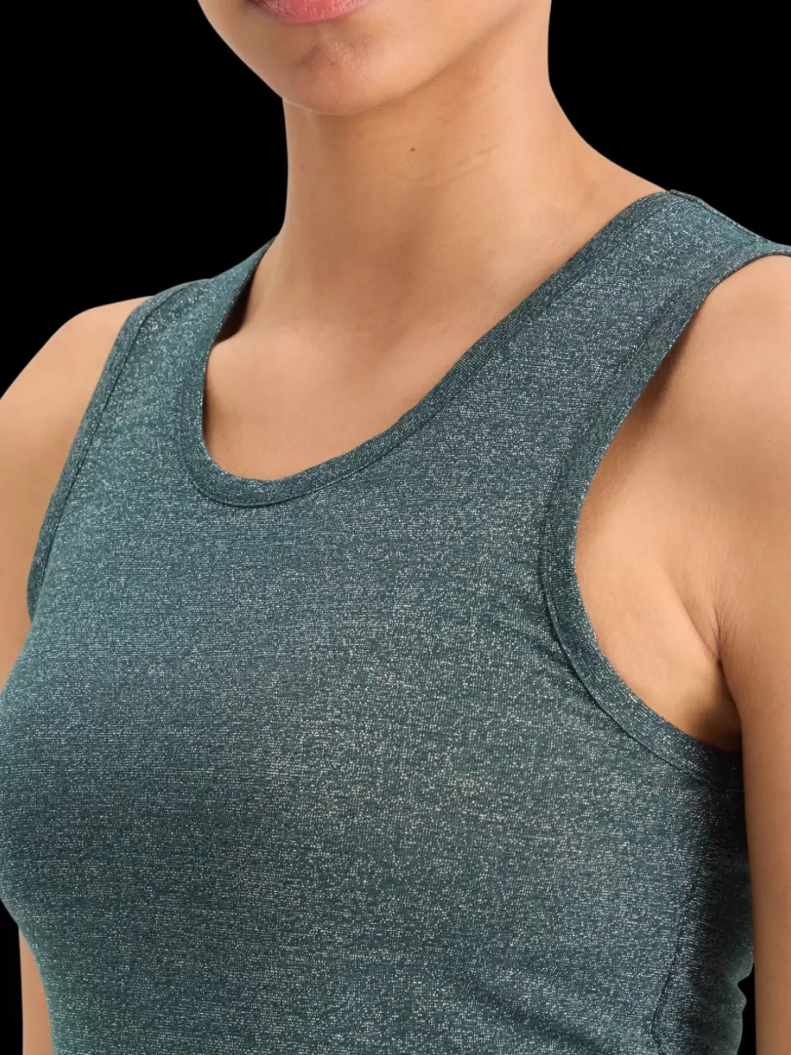LUREX RACER TANK-Scotch & Soda Online