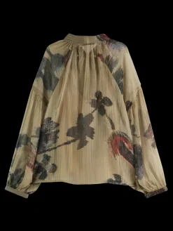 Lurex top-Scotch & Soda Outlet