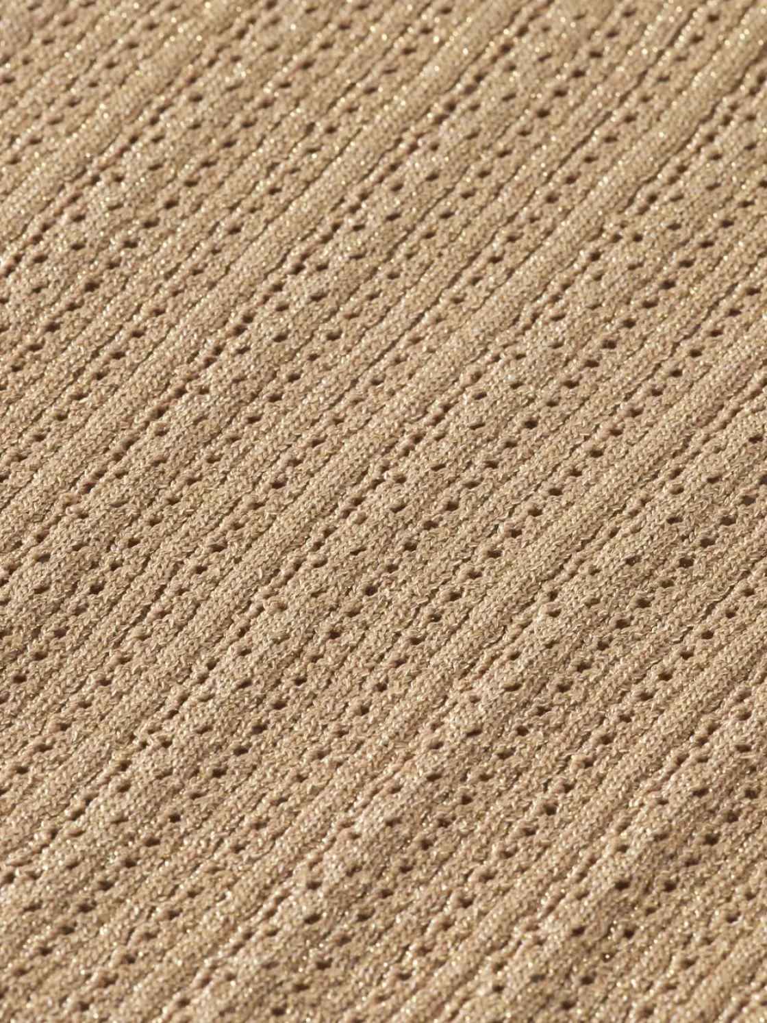 METALLIC POINTELLE FITTED PULLOVER-Scotch & Soda Hot