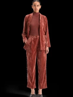 METALLIC POINTELLE KNITTED TANK-Scotch & Soda Discount