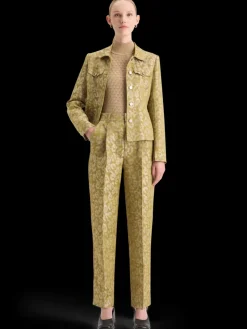 METALLIC POINTELLE KNITTED TANK-Scotch & Soda Discount