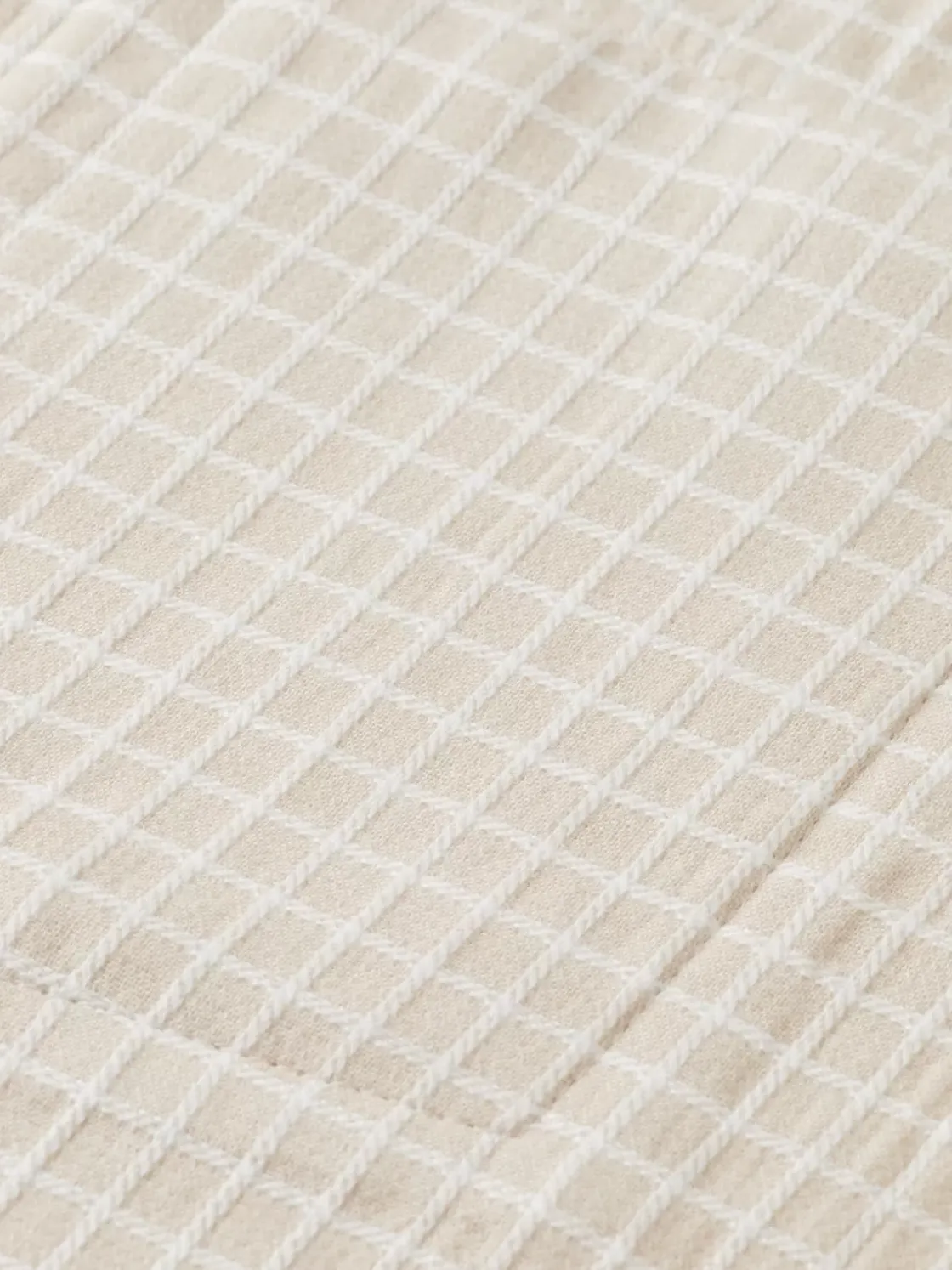 Micro dobby check shirt-Scotch & Soda New