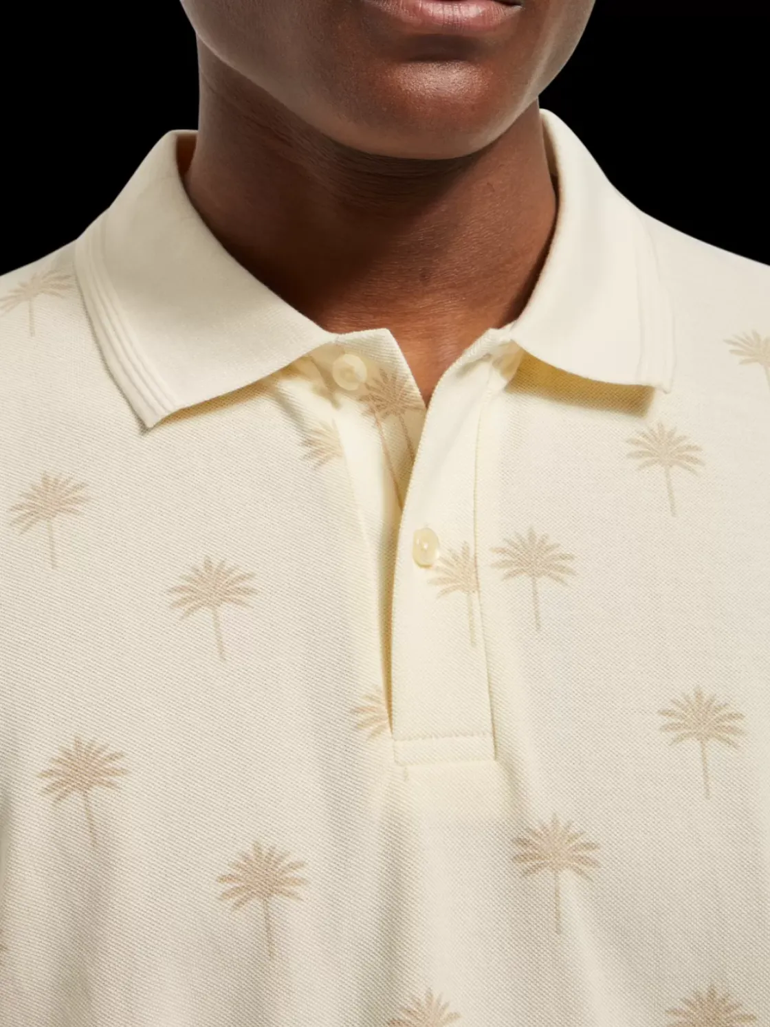 Mini aop polo-Scotch & Soda New