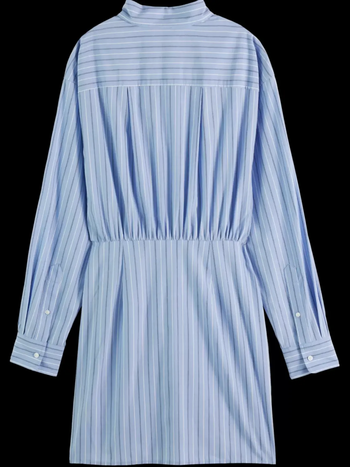 MINI POPLIN WRAP DRESS-Scotch & Soda Discount