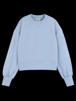 Modal sweatshirt-Scotch & Soda Sale