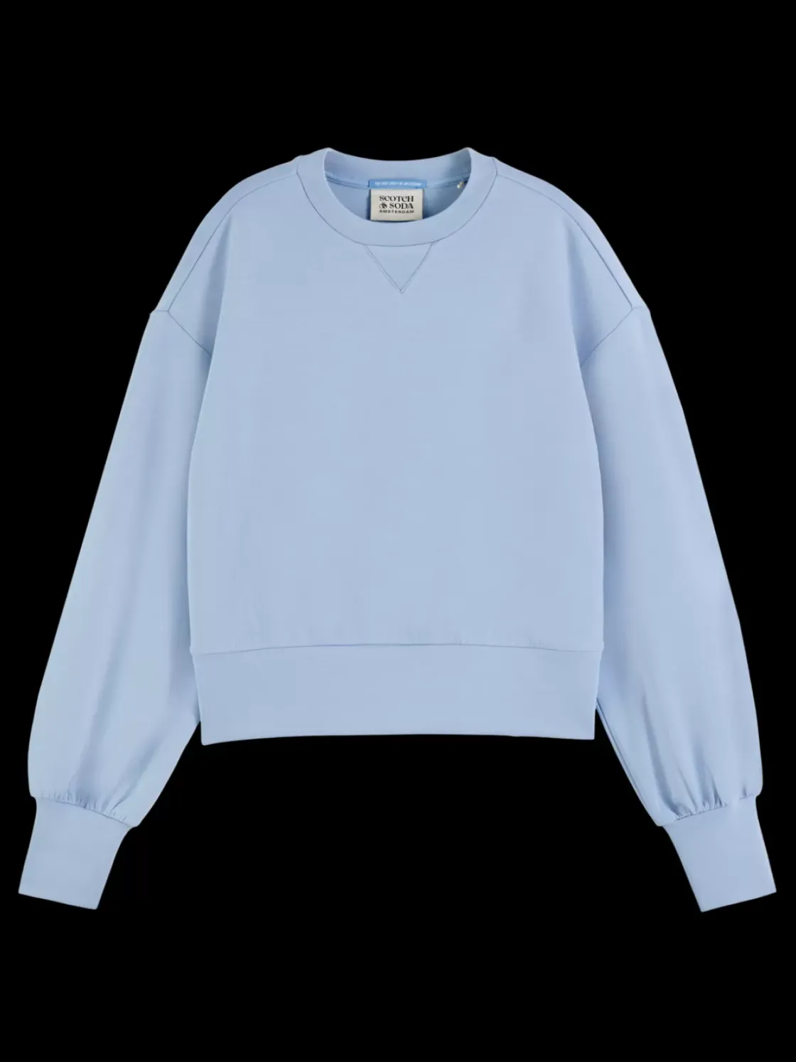 Modal sweatshirt-Scotch & Soda Sale