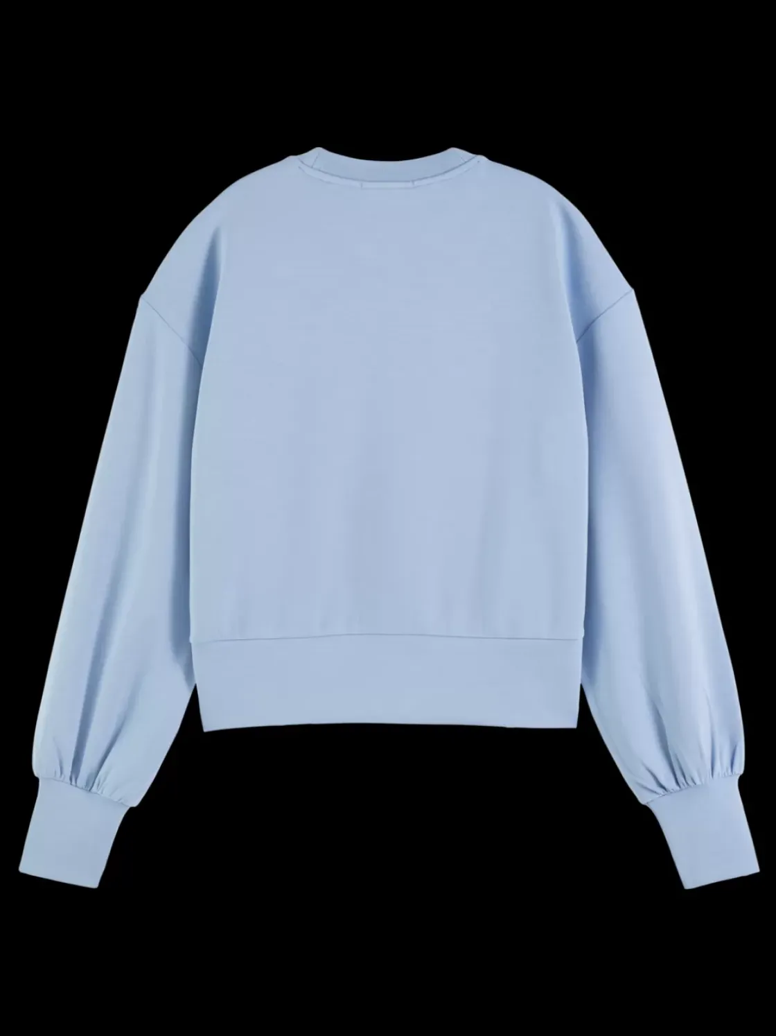 Modal sweatshirt-Scotch & Soda Sale