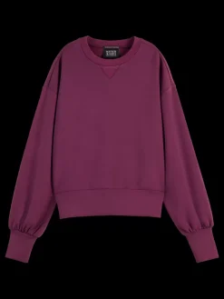 MODAL SWEATSHIRT-Scotch & Soda Hot