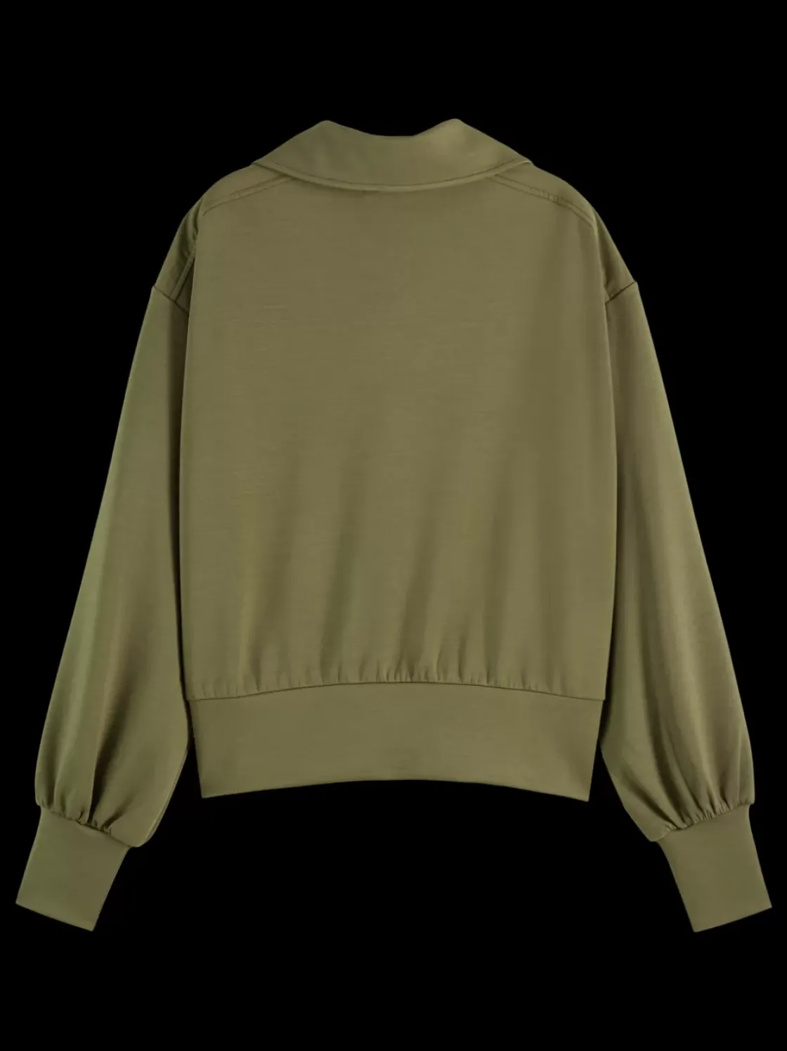 MODAL UTILITY SWEATSHIRT-Scotch & Soda Hot