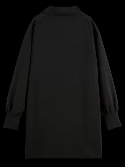 MODAL UTILITY ZIP UP DRESS-Scotch & Soda Fashion