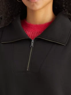 MODAL UTILITY ZIP UP DRESS-Scotch & Soda Fashion