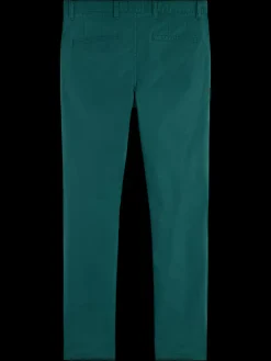 MOTT- STRETCH COTTON TWILL CHINO-Scotch & Soda Outlet