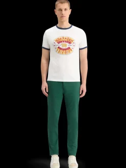 MOTT- STRETCH COTTON TWILL CHINO-Scotch & Soda Outlet