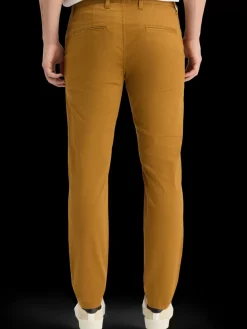 MOTT- STRETCH COTTON TWILL CHINO-Scotch & Soda Outlet