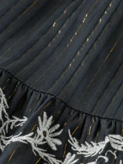 MYSTIC EMBROIDERY SKIRT-Scotch & Soda Online