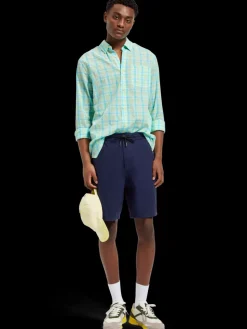 Neon check shirt-Scotch & Soda Fashion