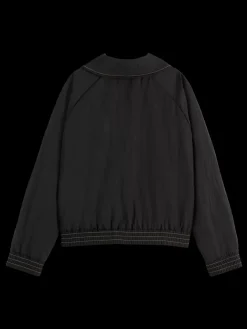 NYLON JACKET-Scotch & Soda Fashion