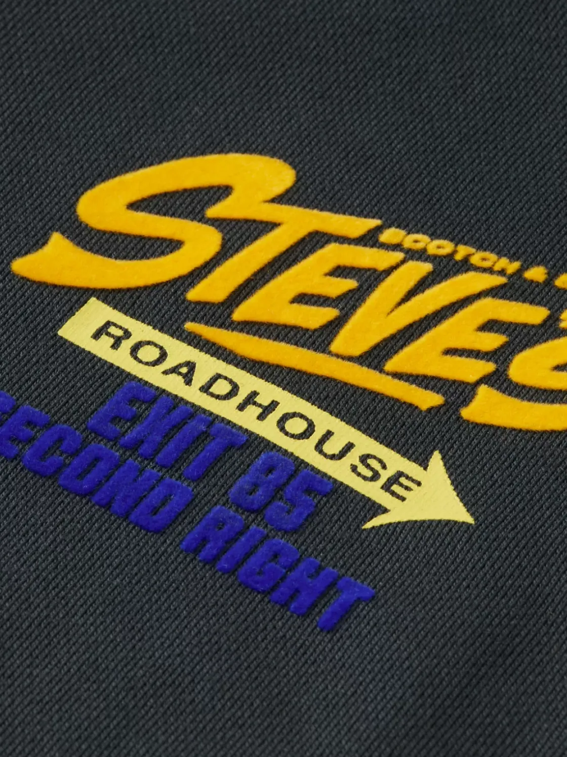 OVERSIZED ARTWORK ZIP THROUGH HOODIE-Scotch & Soda Online