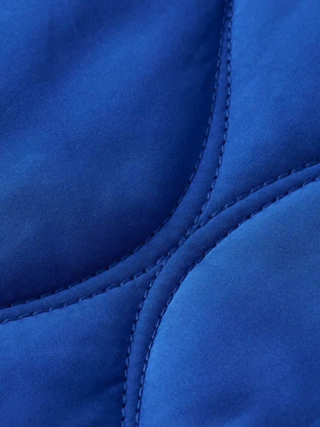 Oversized onion quilt liner jacket-Scotch & Soda Fashion