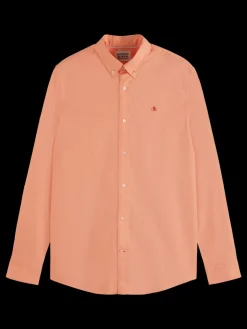 oxford solid-Scotch & Soda Best
