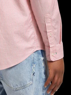 oxford stripe-Scotch & Soda Outlet