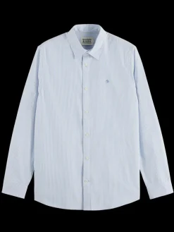 OXFORD STRIPE-Scotch & Soda New