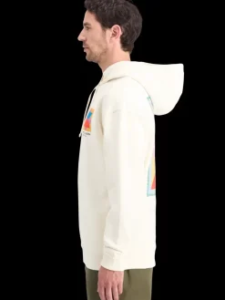 PATCHWORK APPLIQUE ARTWORK HOODIE-Scotch & Soda Hot