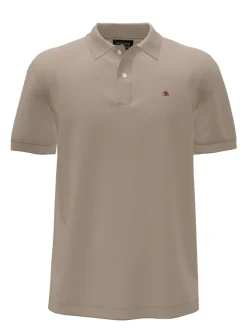pique polo-Scotch & Soda Fashion