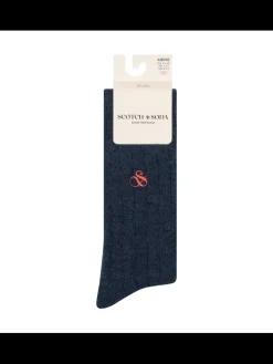 1PK MENS NON TERRY CREW-Scotch & Soda Best