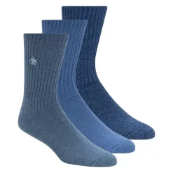 3PK MENS NON TERRY CREW-Scotch & Soda Online