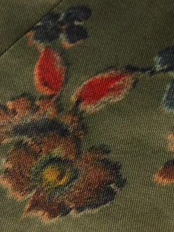 Poetry tapestry double breasted blazer-Scotch & Soda Online