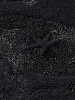 POLO LONG SLEEVES DROPPED SHOULDER SWEATER-Scotch & Soda Fashion