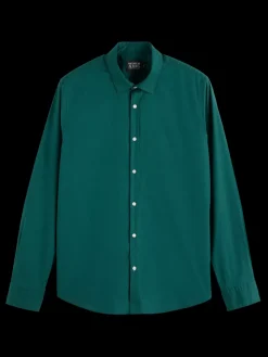 POPLIN SOLID-Scotch & Soda New