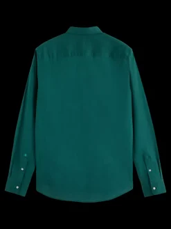 POPLIN SOLID-Scotch & Soda New