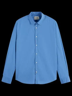 POPLIN SOLID-Scotch & Soda New