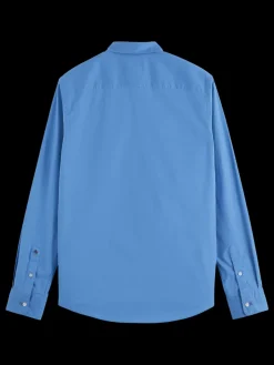 POPLIN SOLID-Scotch & Soda New