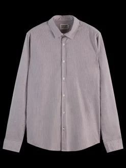 POPLIN STRIPE-Scotch & Soda Outlet