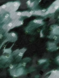 Printed Fil Coupe Top-Scotch & Soda Hot