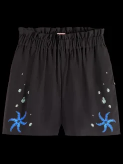 PRINTED PULL ON SHORTS-Scotch & Soda Hot