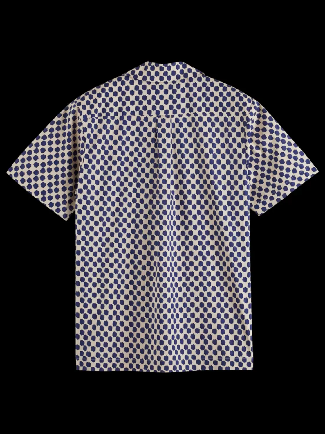 Printed short sleeve shirt-Scotch & Soda Clearance