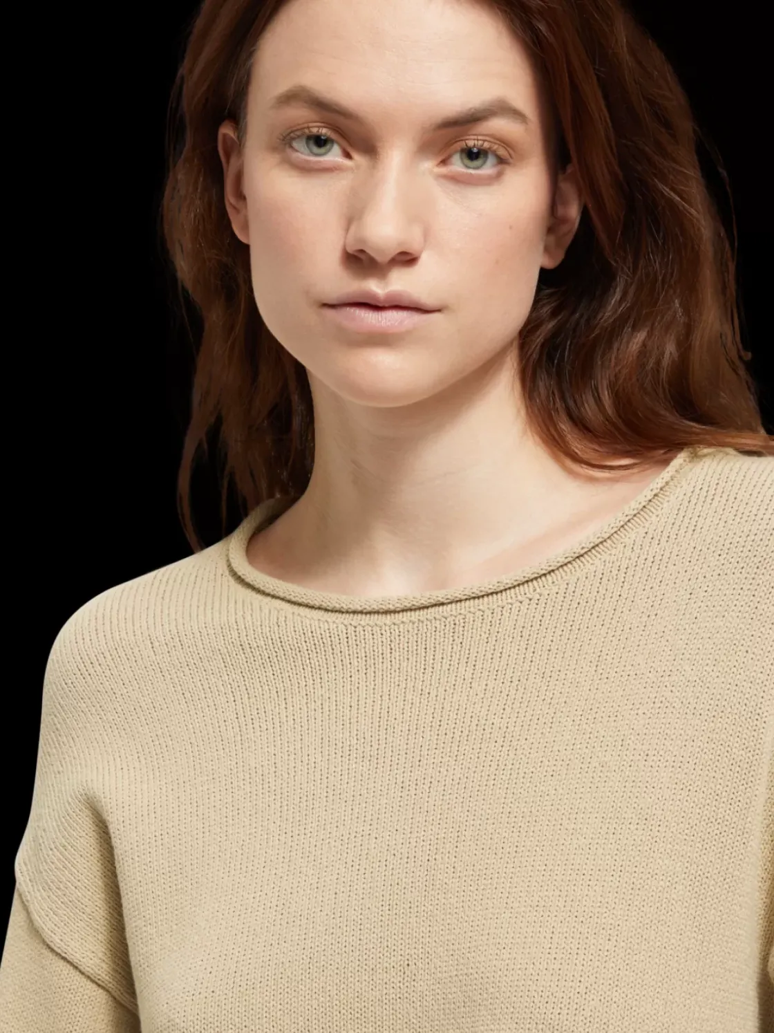 Pullover with rolled edges-Scotch & Soda Sale