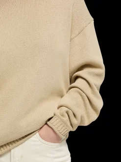 Pullover with rolled edges-Scotch & Soda Sale