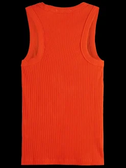 RACER TANK-Scotch & Soda Hot