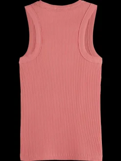 RACER TANK-Scotch & Soda Hot
